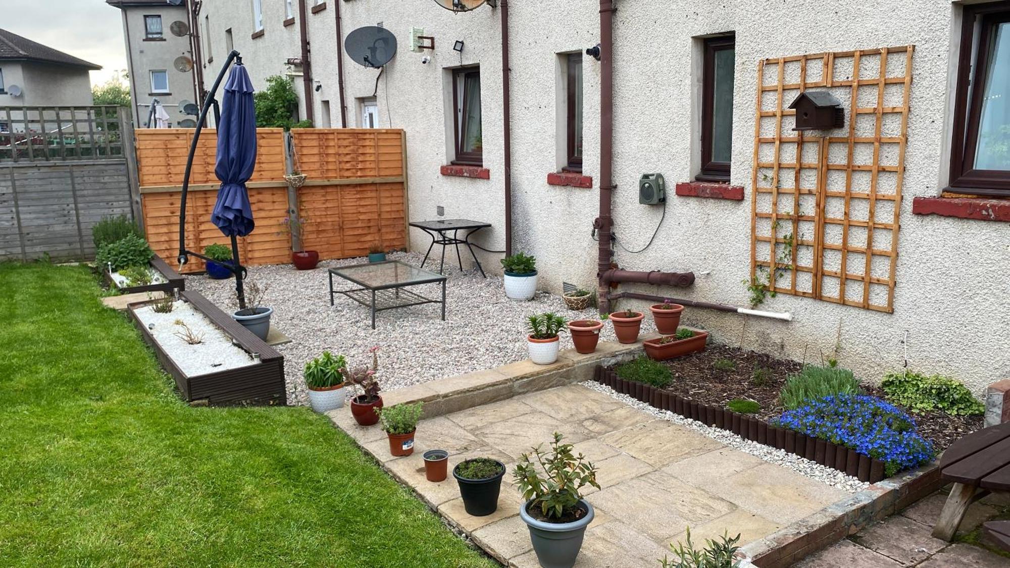 Frans Place Edimburgo Exterior foto